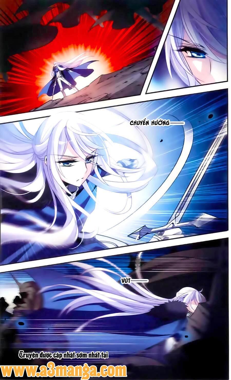 kỵ sĩ hoang tưởng dạ chapter 110 8