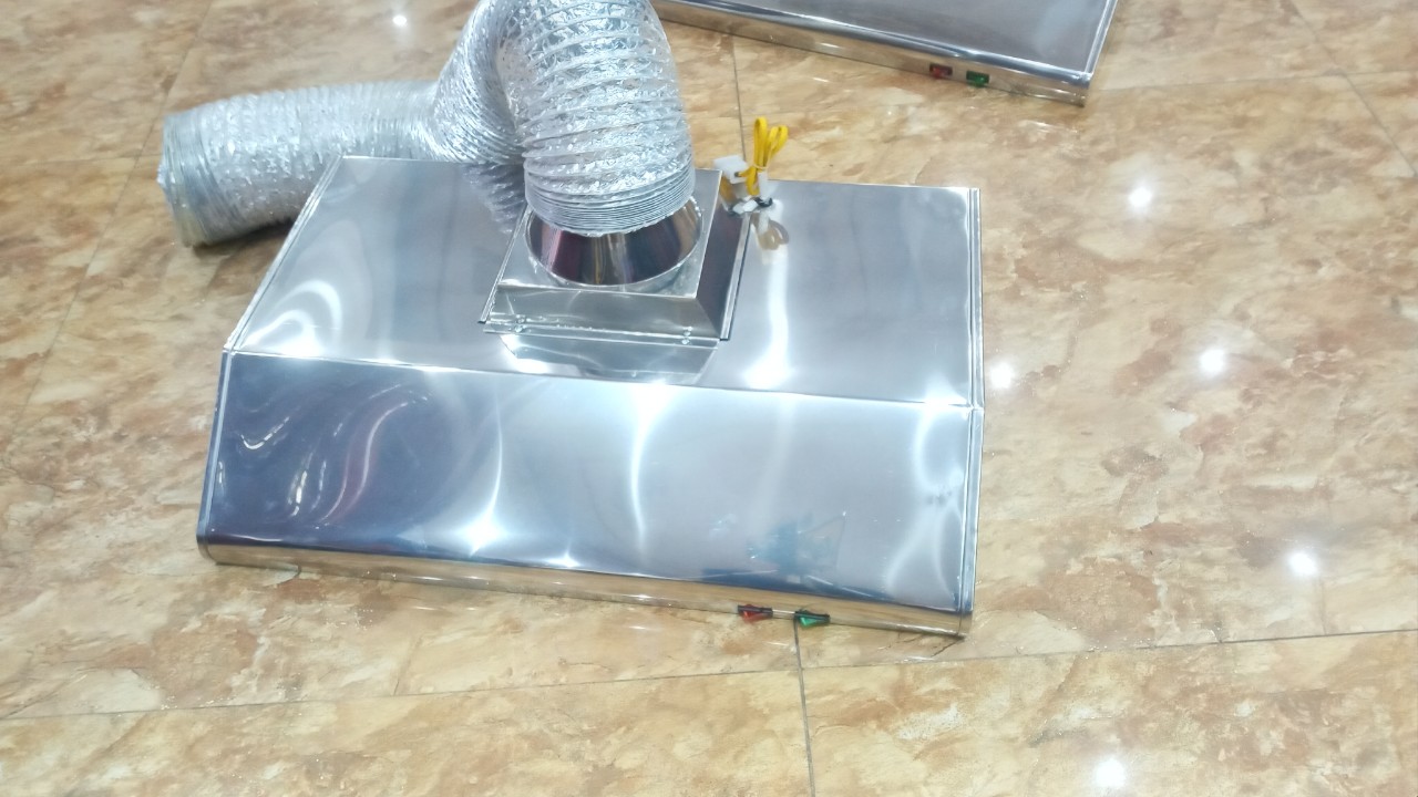 MÁY HÚT MÙI INOX 304