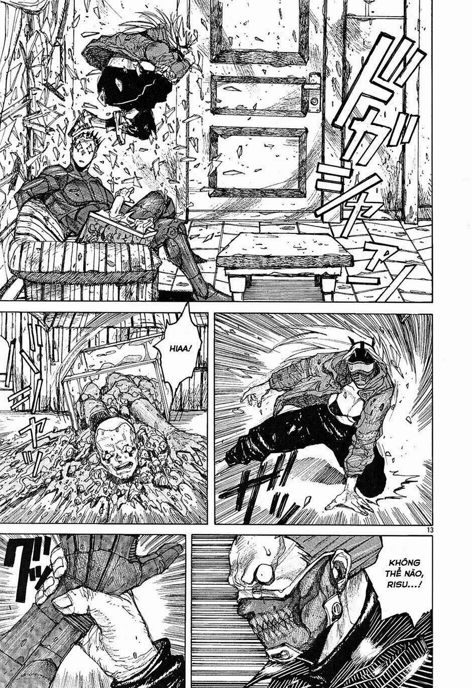 thế giới ma thuật và kẻ mất trí chapter 17 14