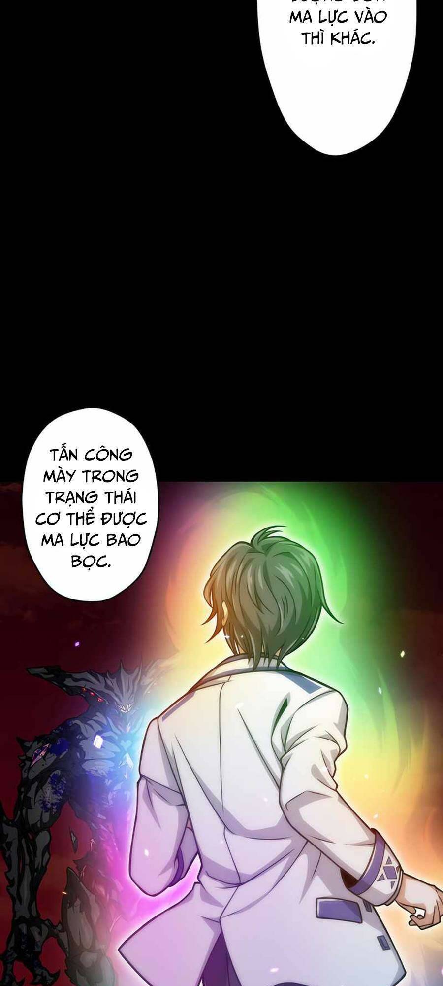 Đại Hiền Nhân Ma Thuật Cấp 99990000 chapter 26 31