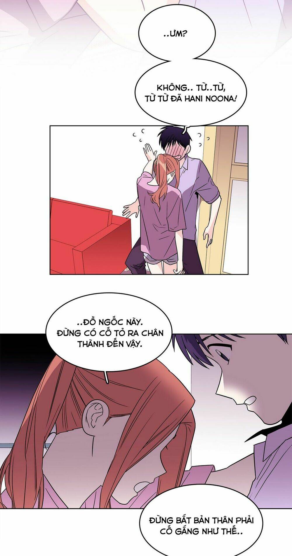 chuyện gì đến, rồi cũng sẽ đến chapter 43 16