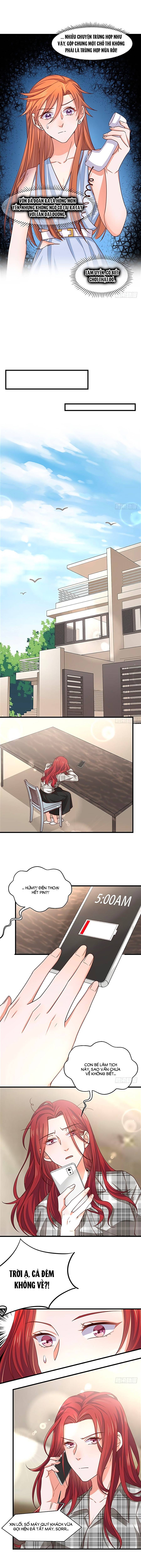 nhật ký báo thù của thiên kim hai mặt chapter 27 5