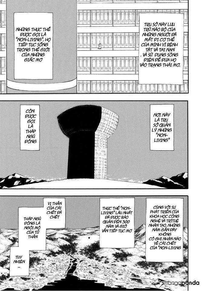 spirit circle - hồn hoàn chapter 22 28