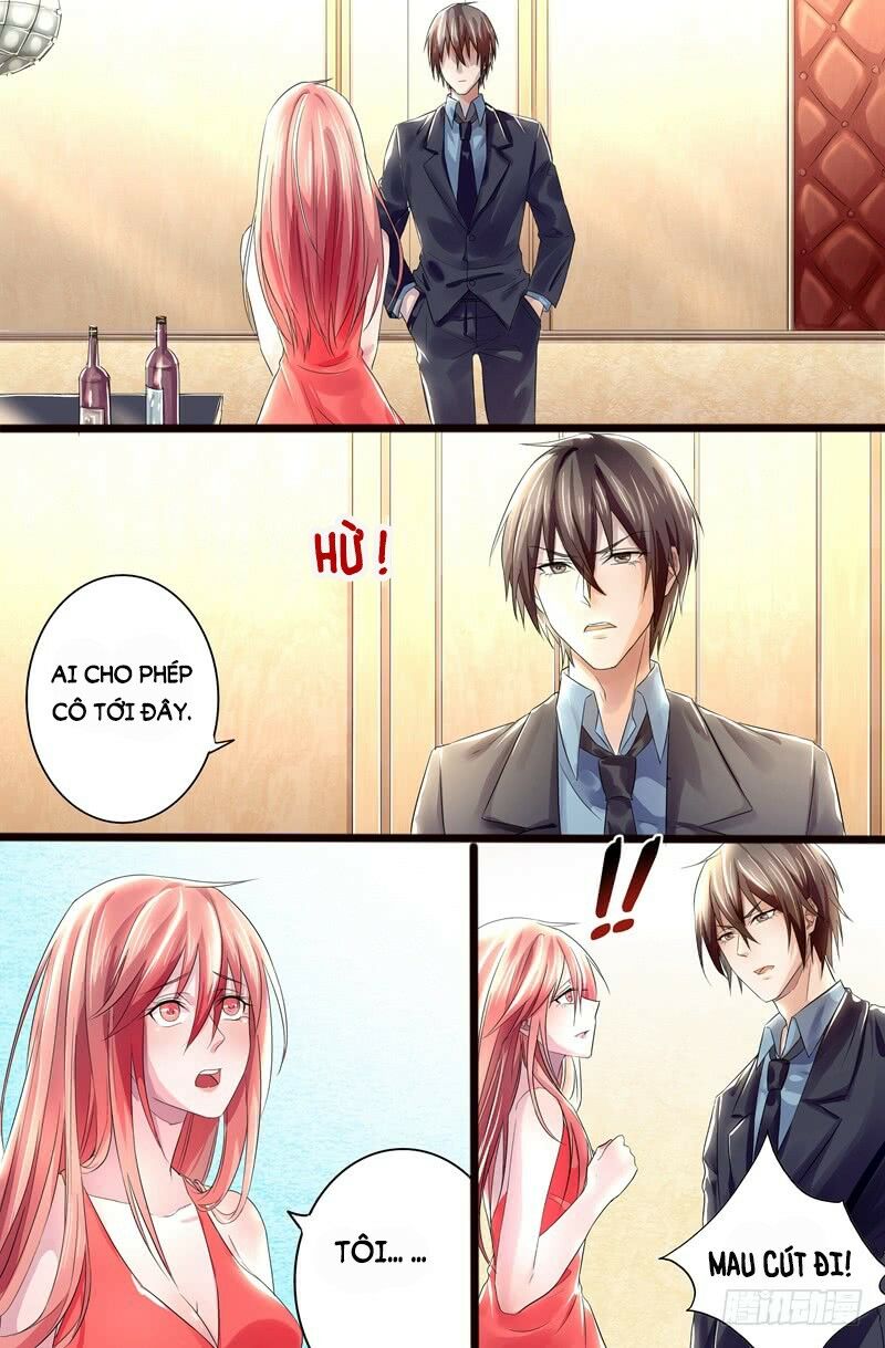 cô vợ ngọt ngào muốn trèo tường chapter 6 3