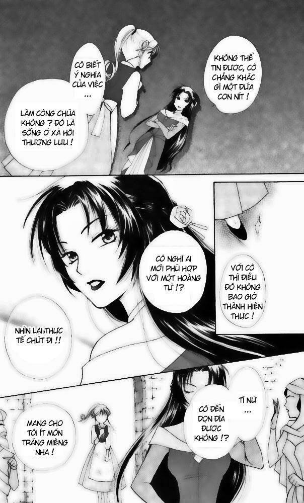 kilala princess - công chúa kilala chapter 18 19