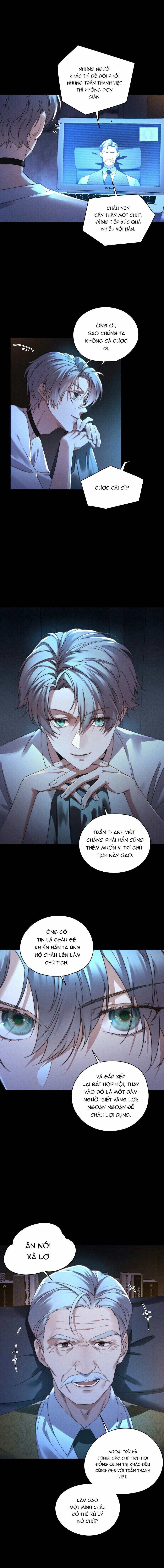 thiếu gia không ngoan - cod chapter 1 14