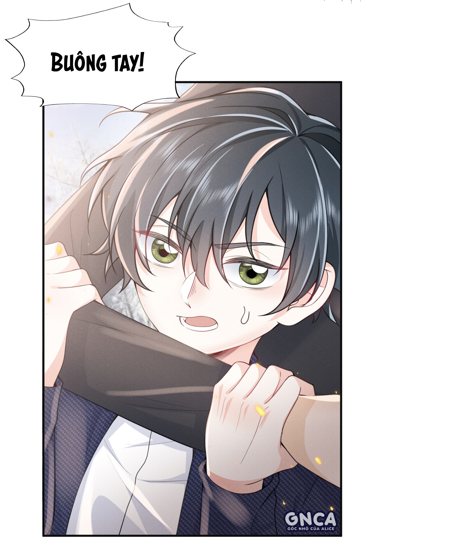 ánh mắt em trai nhìn tôi ngày càng ác độc chapter 3 18