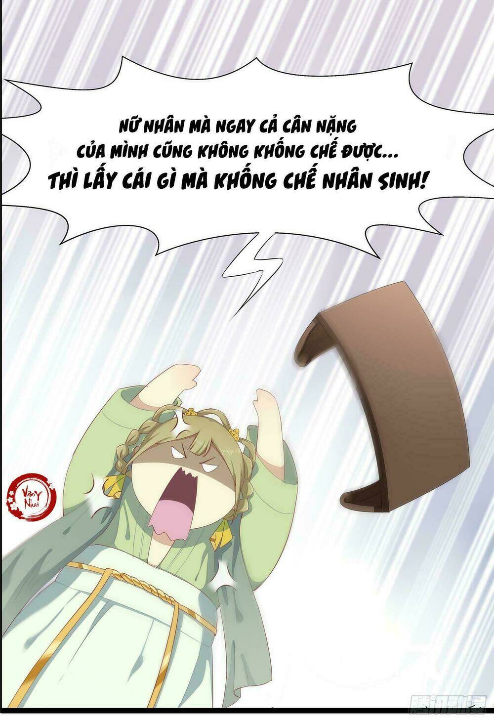 vương gia người ta sẽ giảm béo mà!!! chapter 0 5