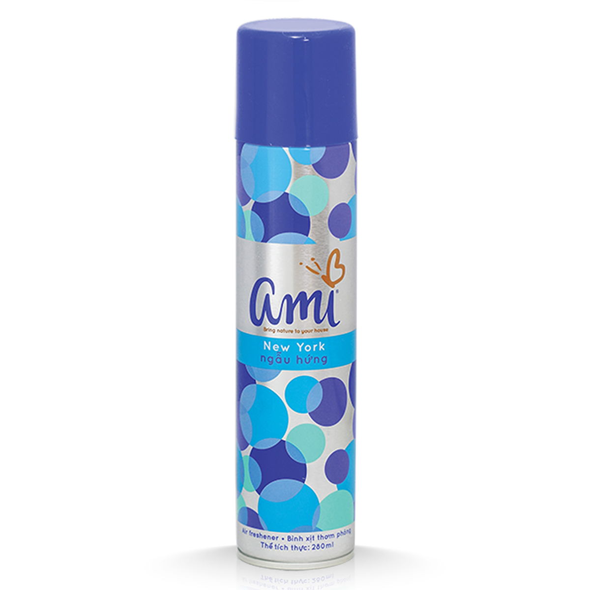 Xịt phòng Ami Chai 280ml