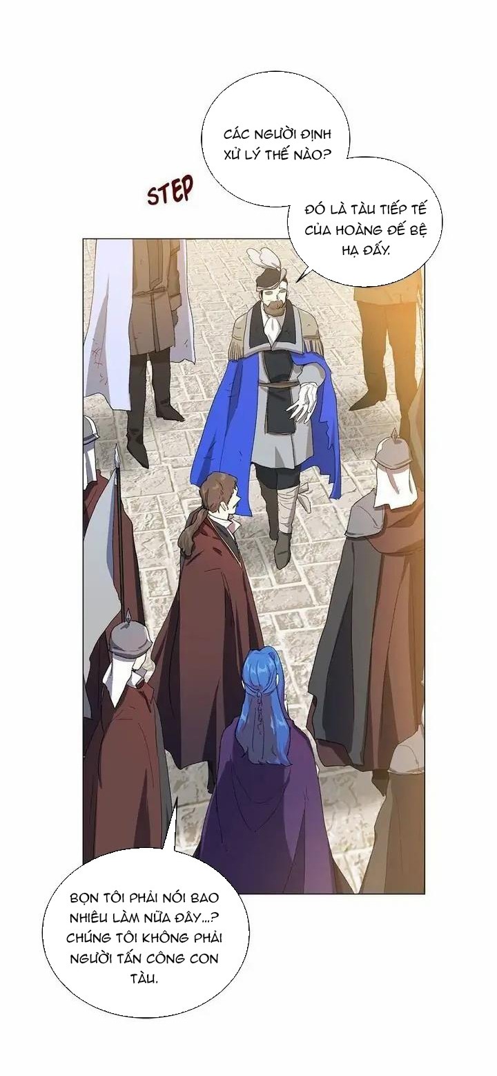 tôi là fan cứng hoàng tử chapter 55.2 19