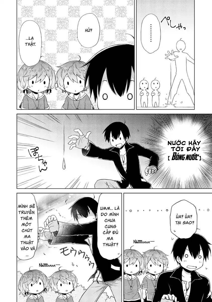 isekai yururi kikou: kosodate shinagara bouken-sha shimasu chapter 15 19