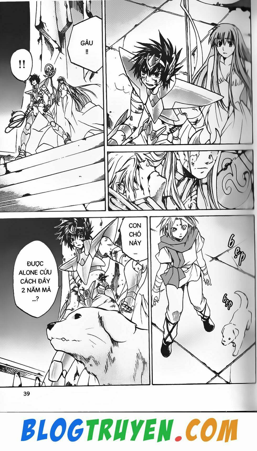 thần thoại minh vương chapter 44 9