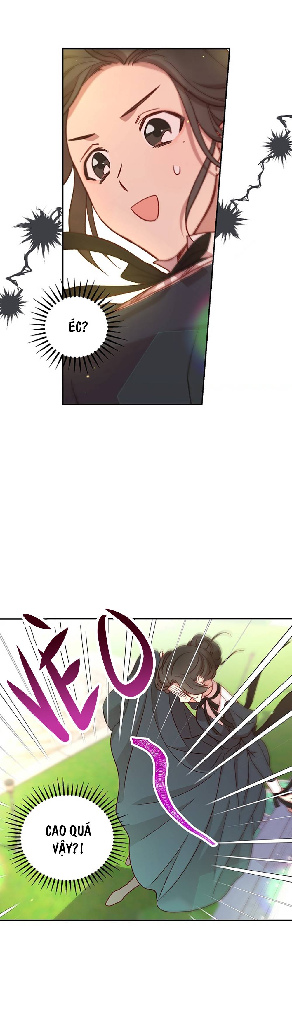 sống sót dưới thân phận hầu nữ chapter 26 15