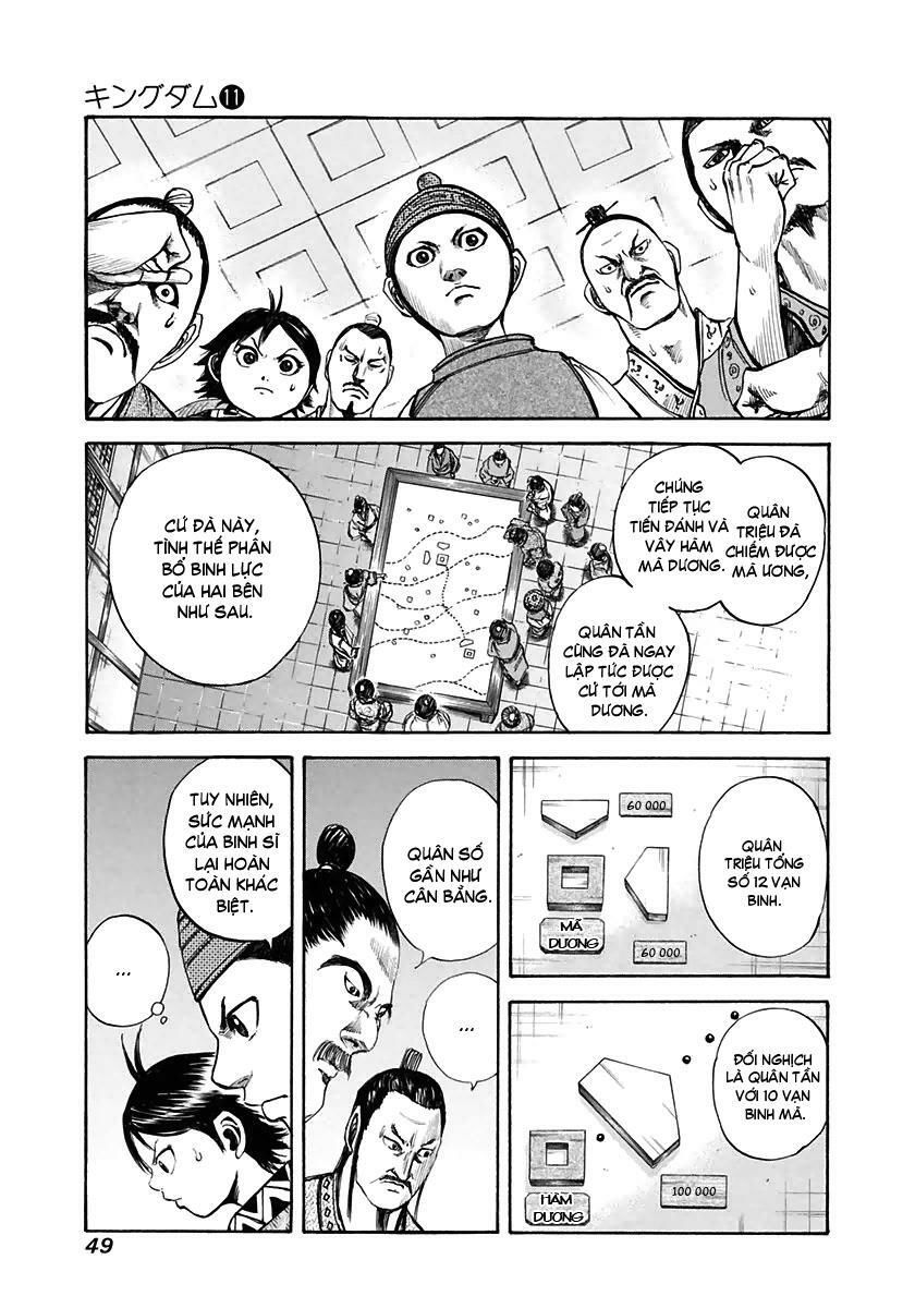 kingdom - vương giả thiên hạ chapter 110 9
