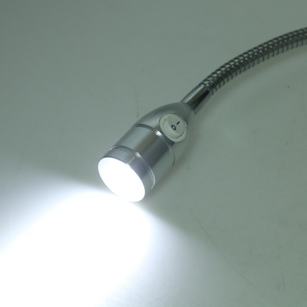 2 x 12V Reading Light Switch Camper Boat Motorhome Light