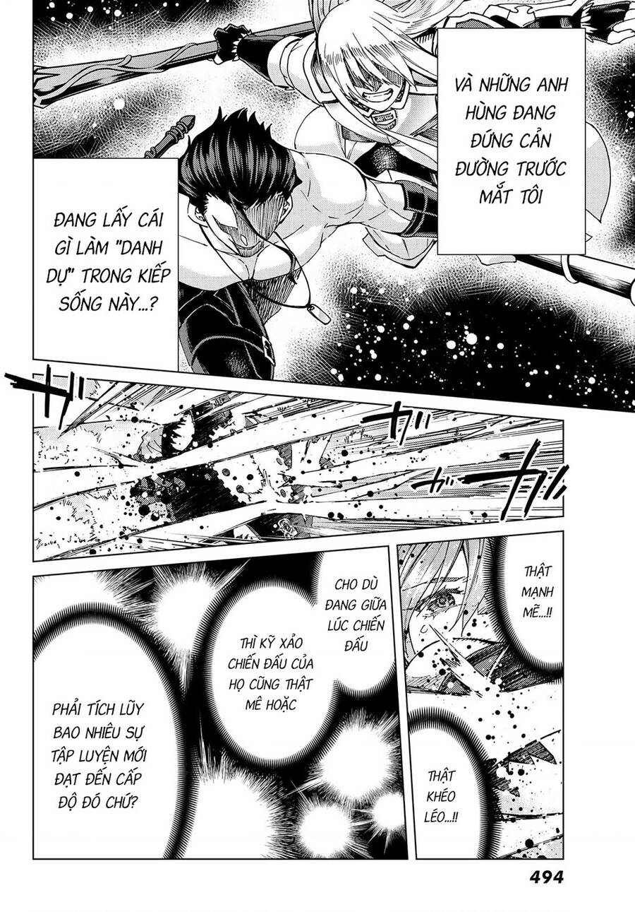 fate/grand order -turas realta- chapter 50 14