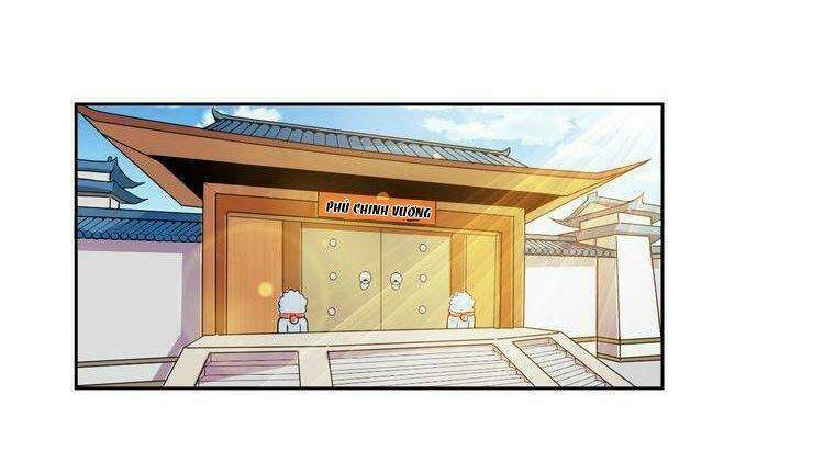 ngạo kiều vương gia huyên náo phi chapter 26 2