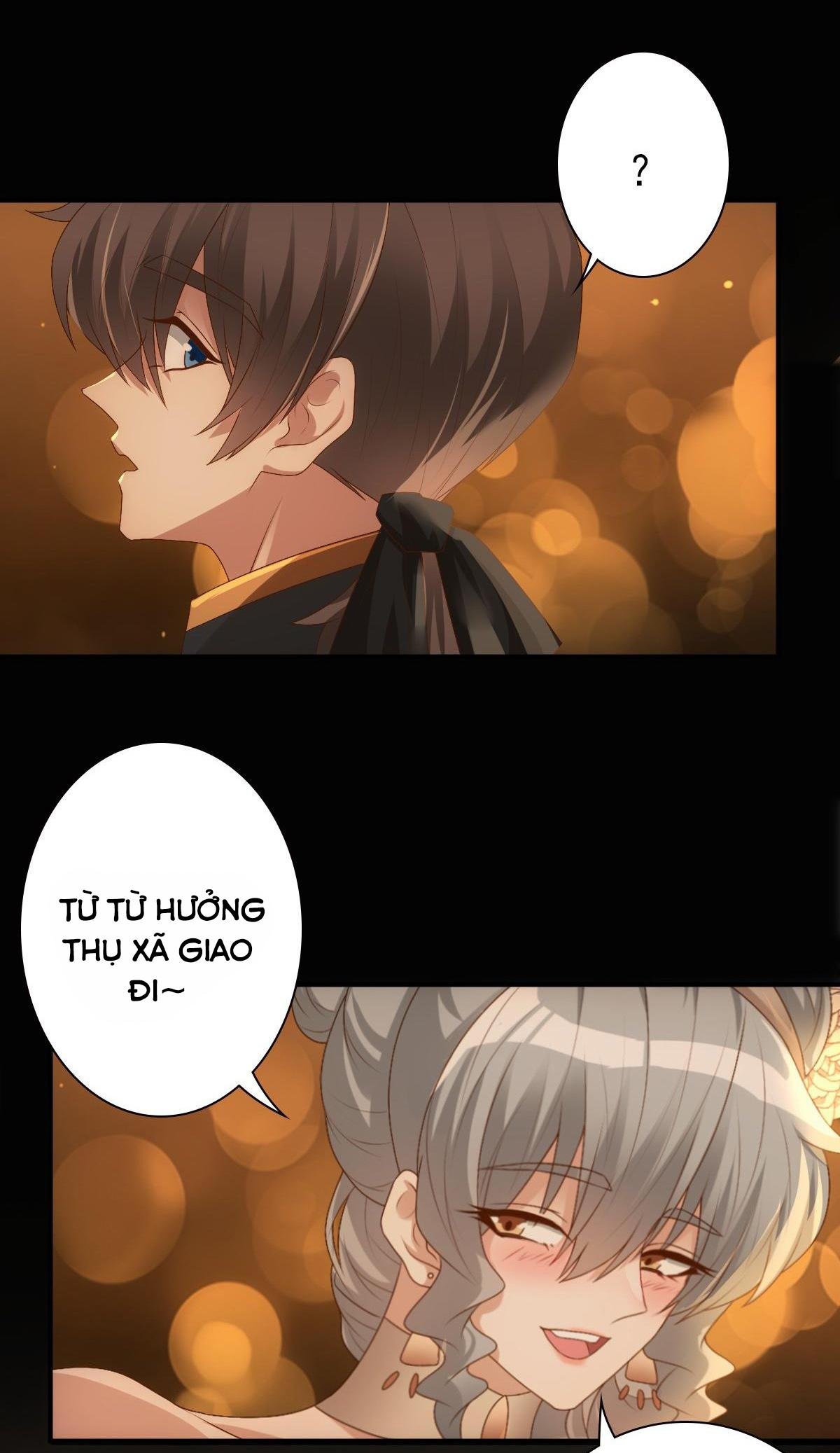 điện hạ thân ái chapter 11 23