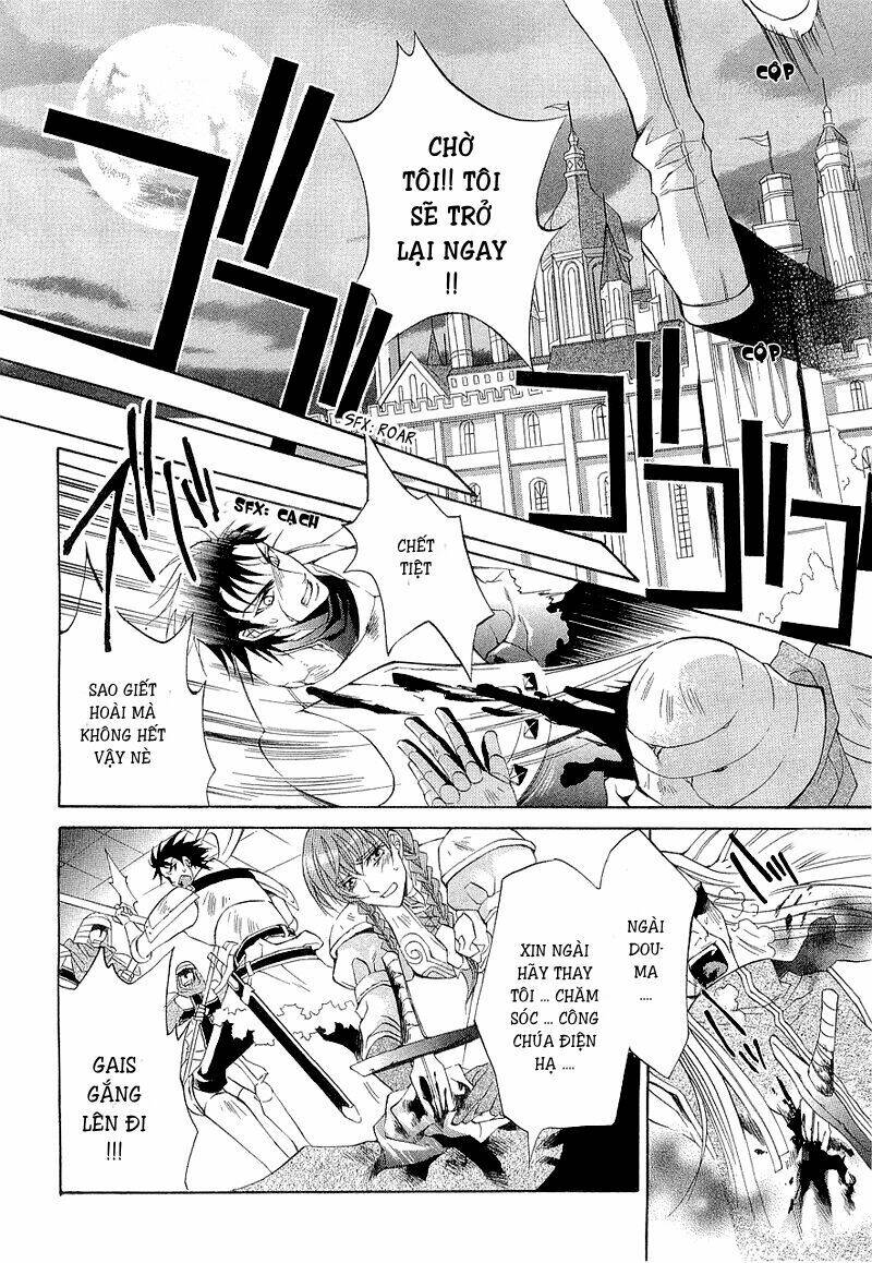 thề ước người và rồng chapter 2 33