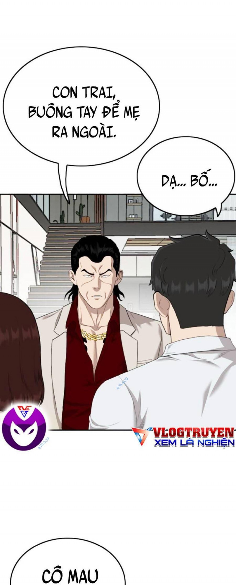 người xấu chapter 119 13