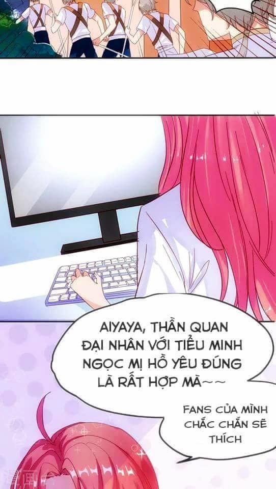 nữ chủ là nhân vật phản diện chapter 1 18