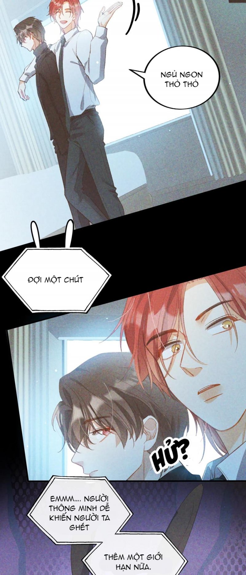 nụ hôn vực thẳm chapter 63 24