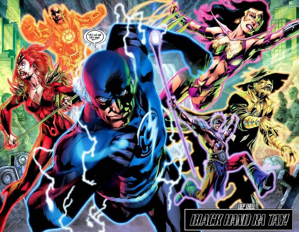 Blackest Night chapter 36 23