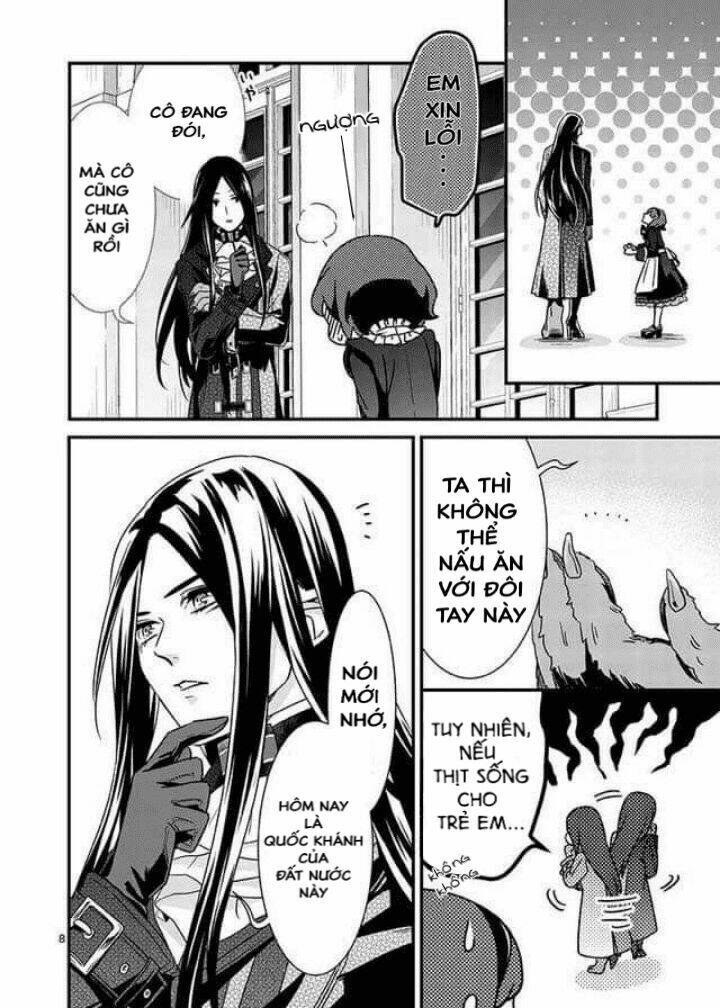 Maou no migiude ni nattanode gensaku kaiaku shimasu chapter 2.1 9