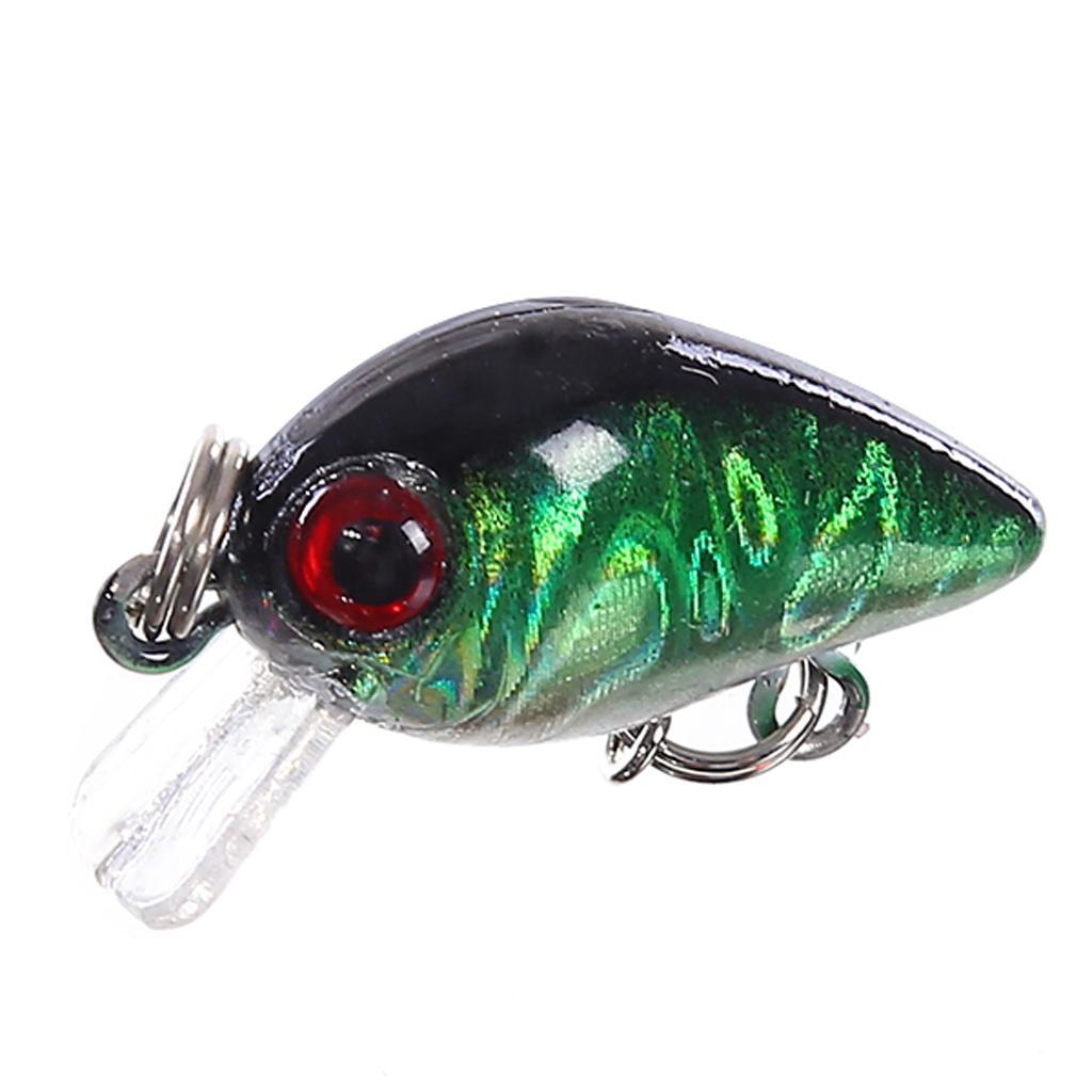 19x Artificial Bionic Fishing Bait Lifelike Durable Minnow Hard Fishing Lure