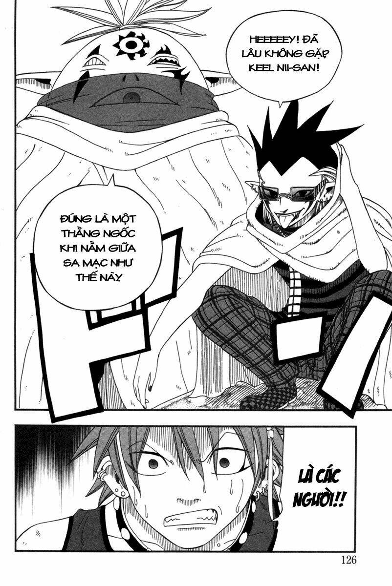 buster keel chapter 22 45