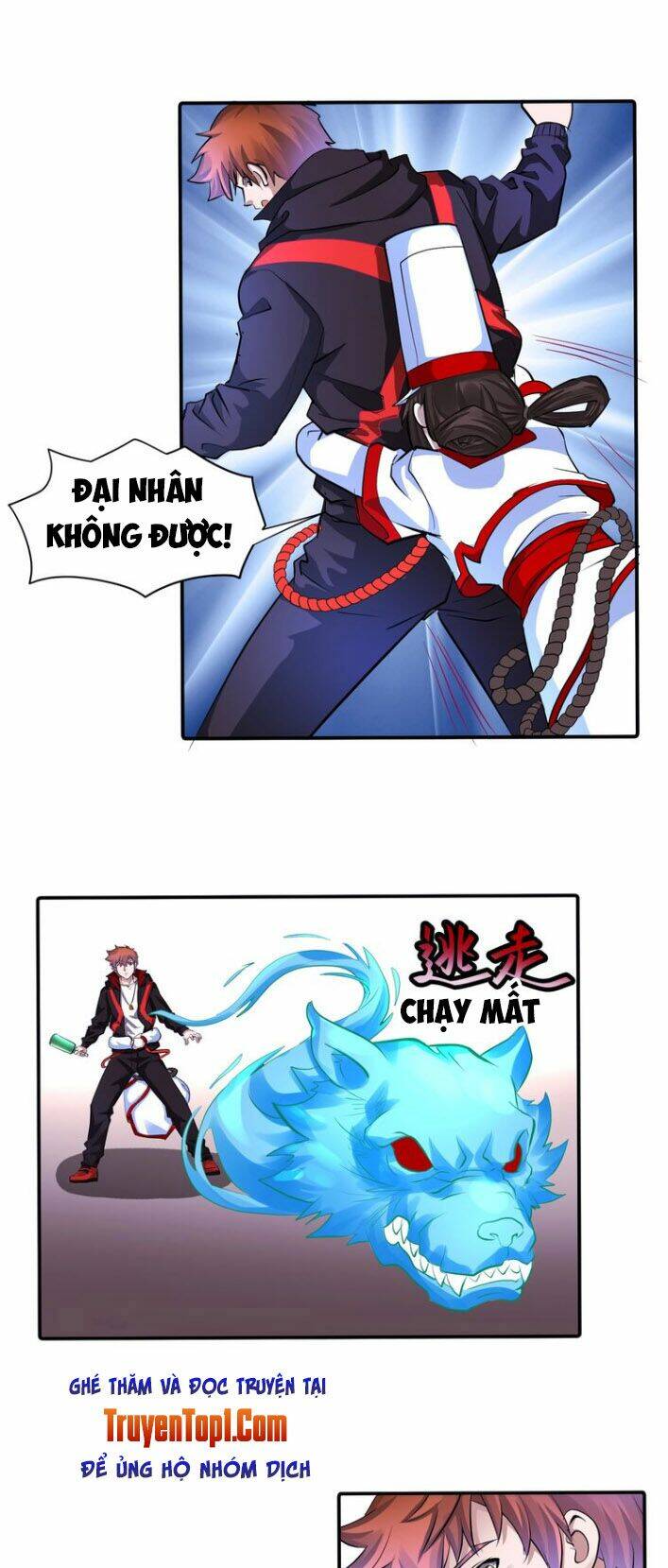 diêm vương thay thế chapter 46 21