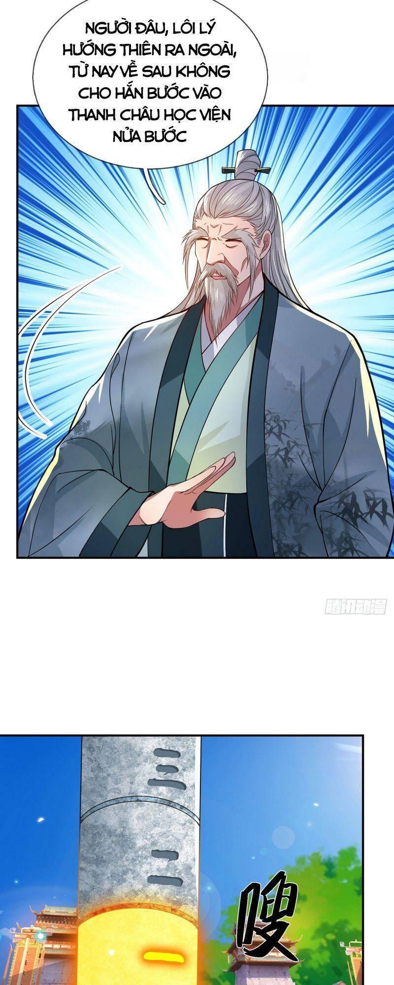 Ta Trở Về Từ Thế Giới Tu Tiên chapter 42 31