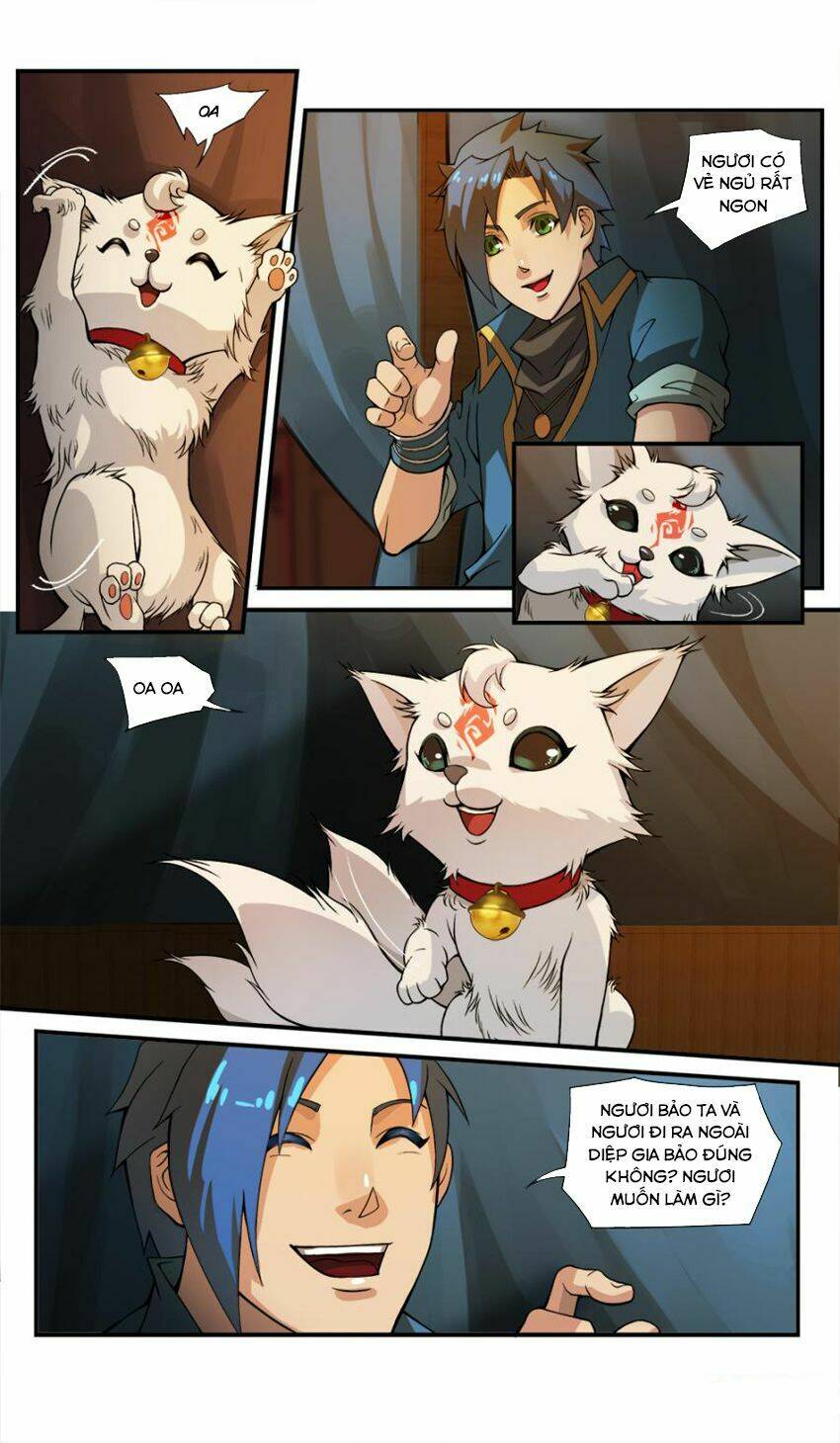 cửu tinh thiên thần quyết chapter 42 8