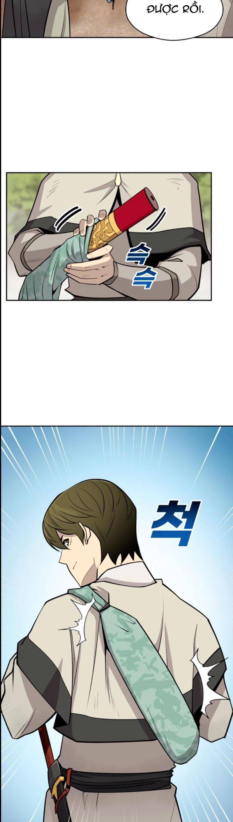thiếu niên kiếm sư chapter 20 16