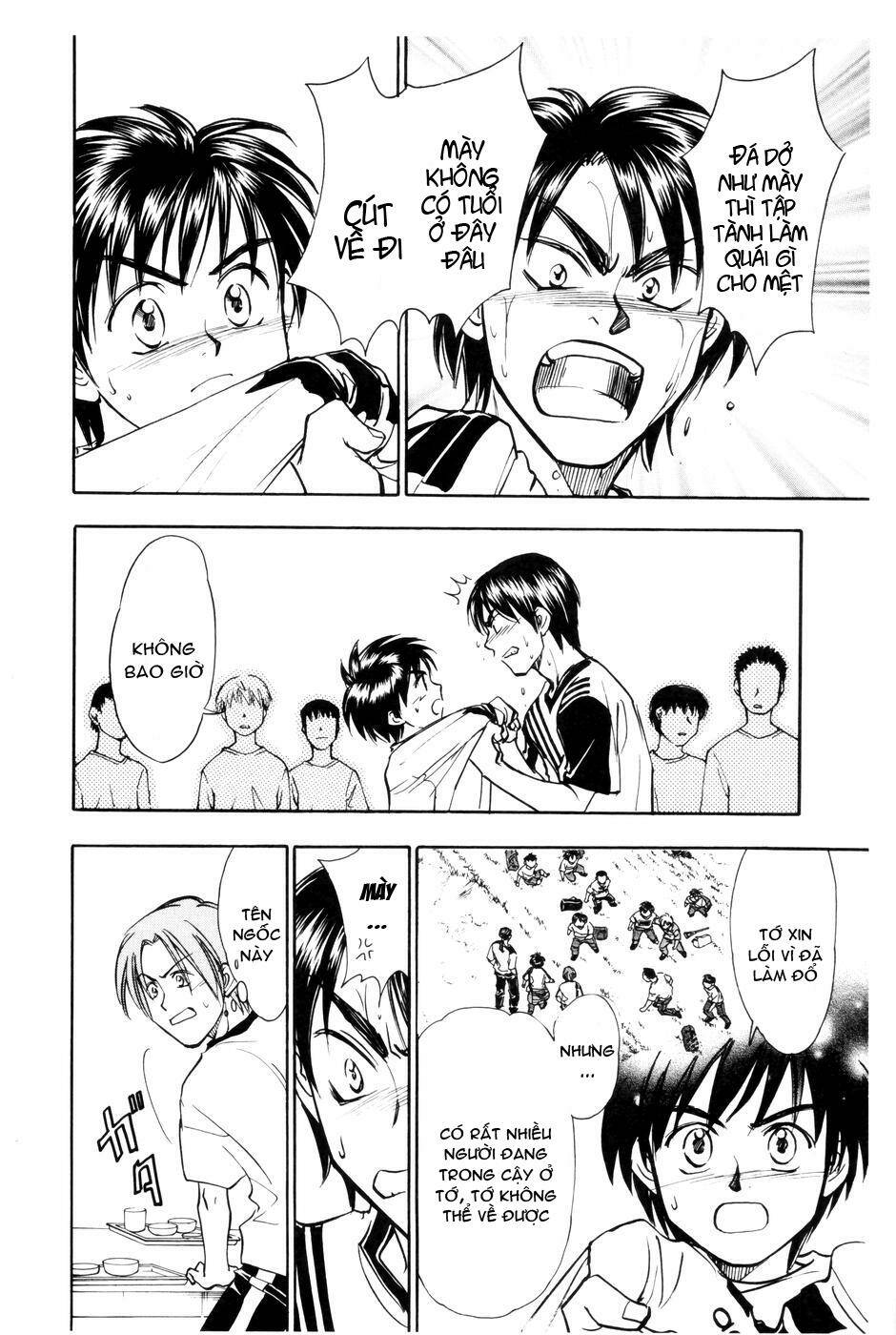 whistle - cơn lốc sân cỏ chapter 110 9