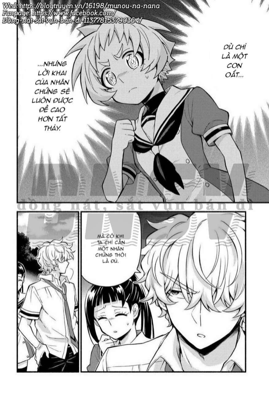 nana vô năng chapter 57 16