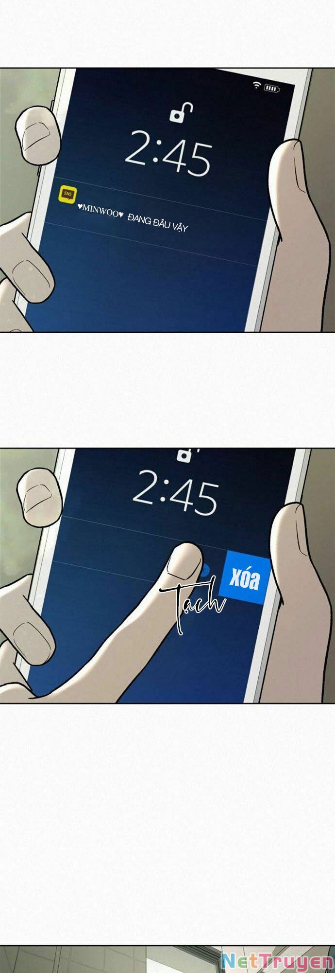 chiến lược: tình yêu trong sáng chapter 5 32