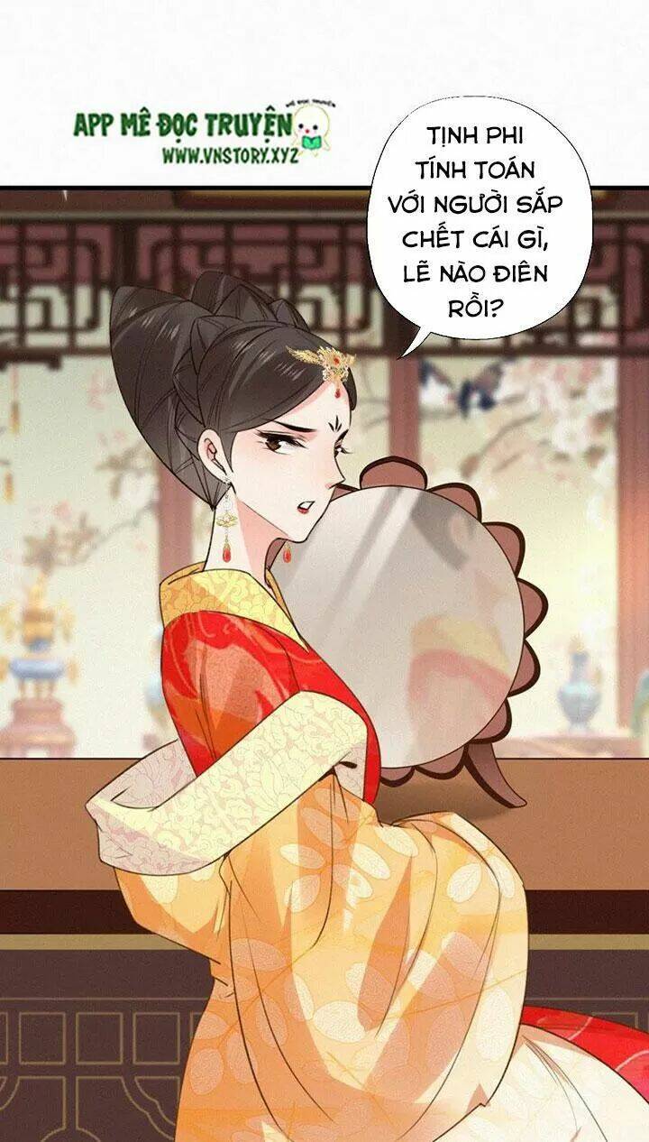 thiên hương mỹ nhân chapter 126 21