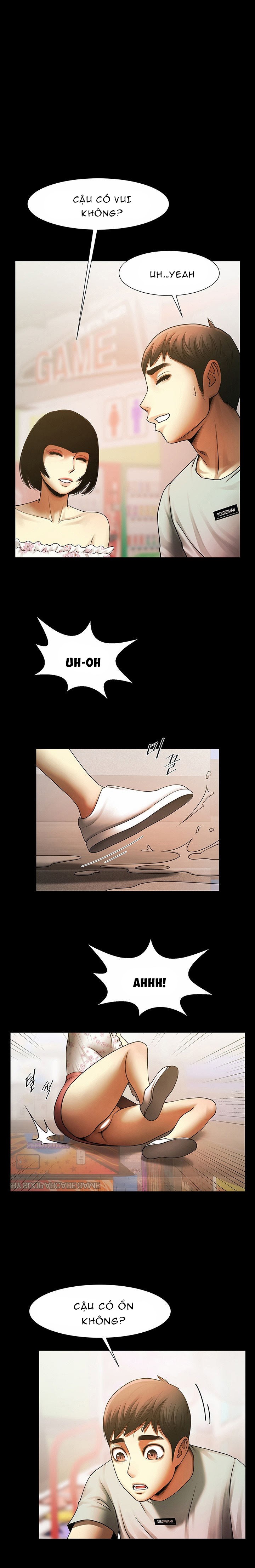 có người phụ nữ sống trong phòng của tôi chapter 8 18