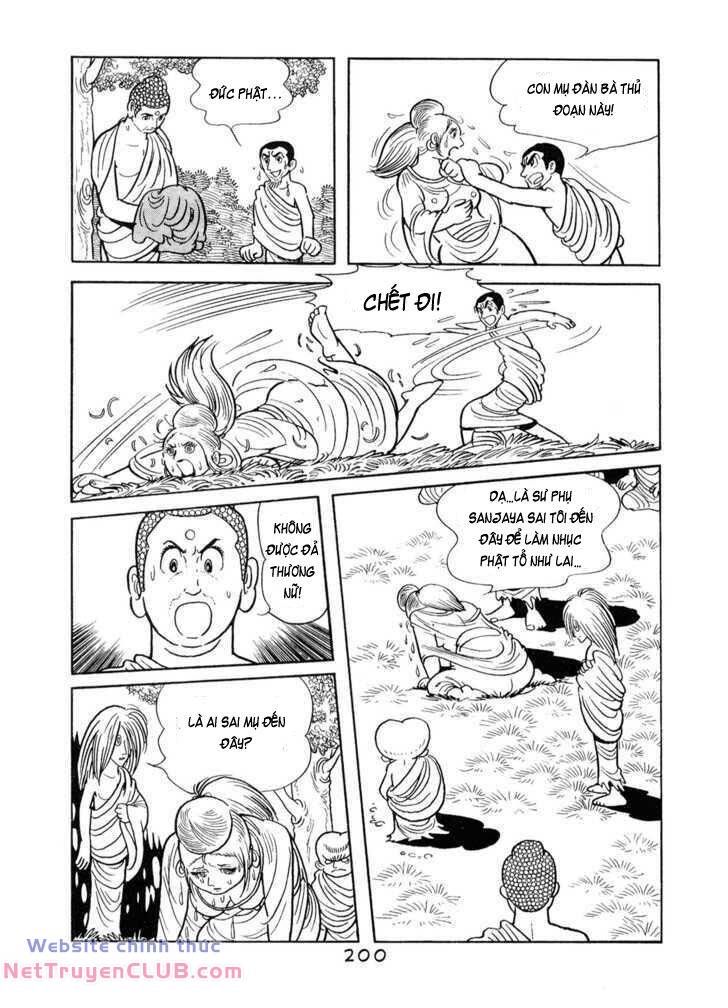 buddha - truyền thuyết đức phật chapter 55 20