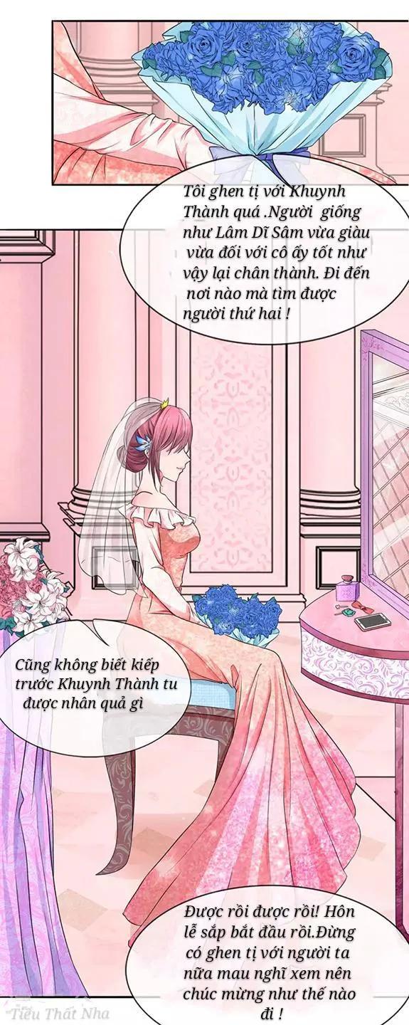 tù nhân tình yêu 99 ngày chapter 2 5