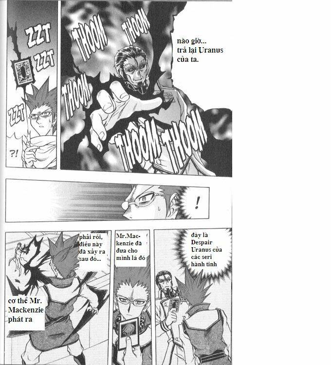 vua trò chơi - gx chapter 56 18