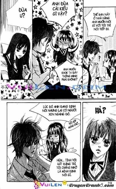 goong - [ hoàng cung ] chapter 9 27