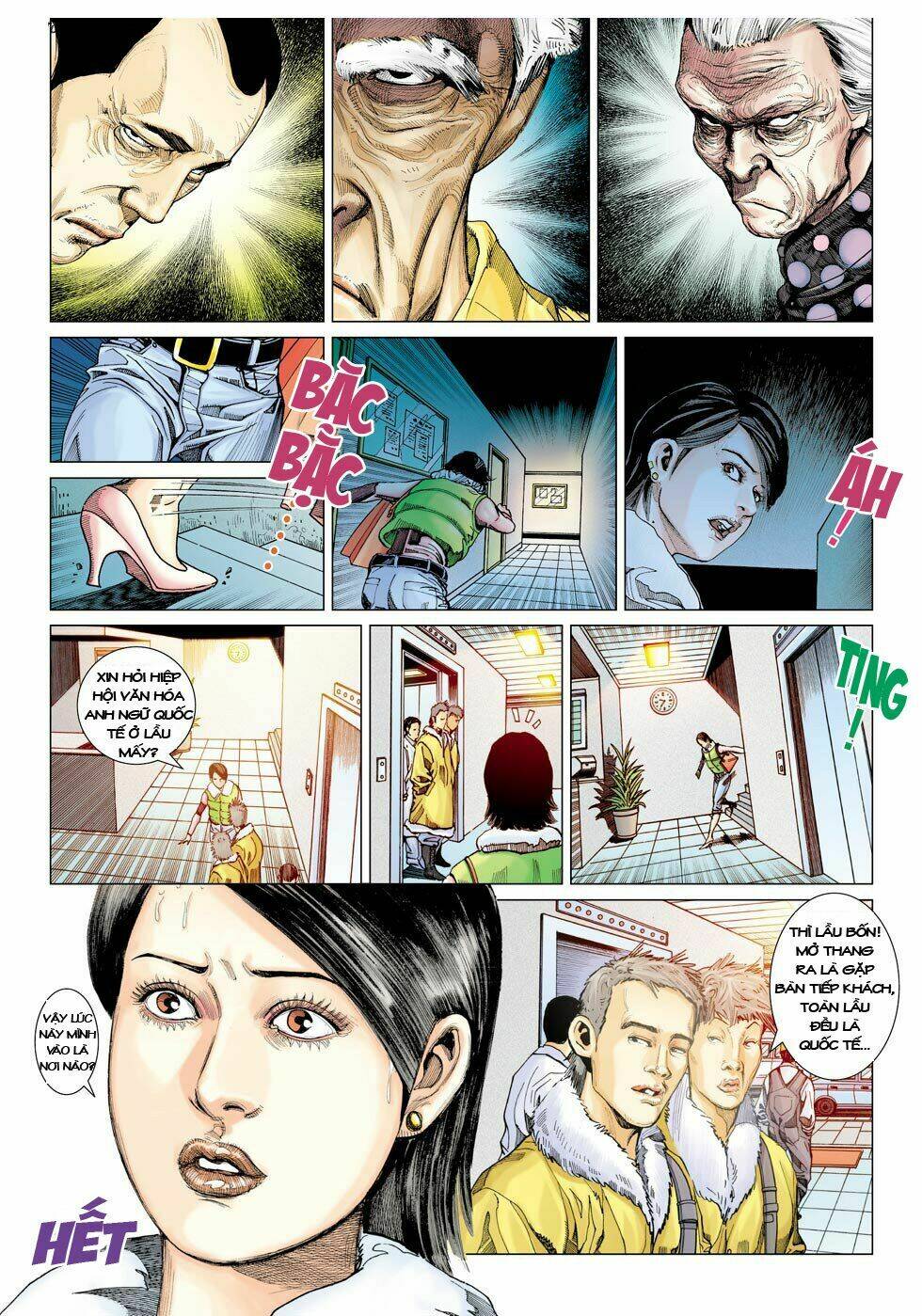 âm dương lộ chapter 18 27