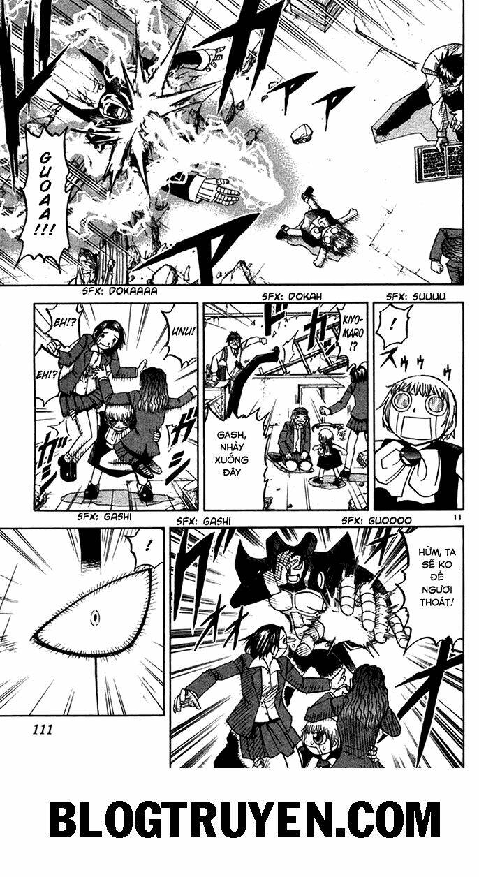 konjiki no gash!! chapter 90 12