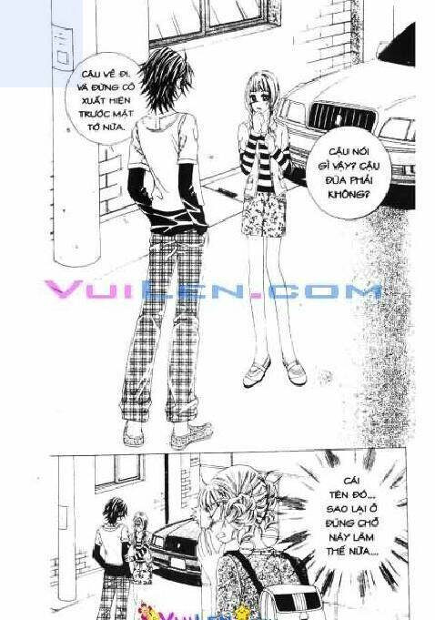 ánh nắng chói chang chapter 2 43