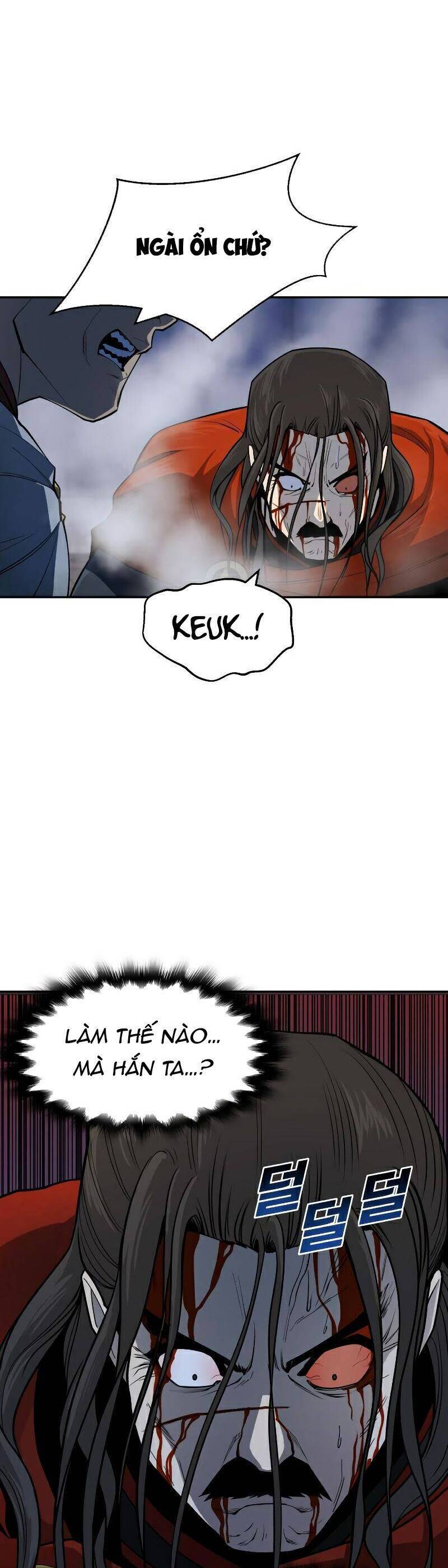 thiếu niên kiếm sư chapter 18 34