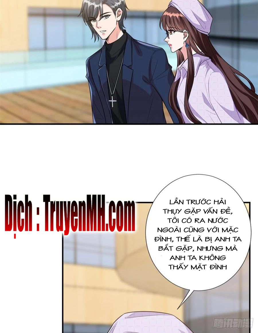 thí hôn lão công, cần giúp sức chapter 330 17