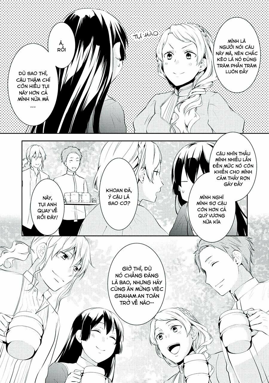 lần này tôi chắc chắn sẽ hạnh phúc! chapter 10 4