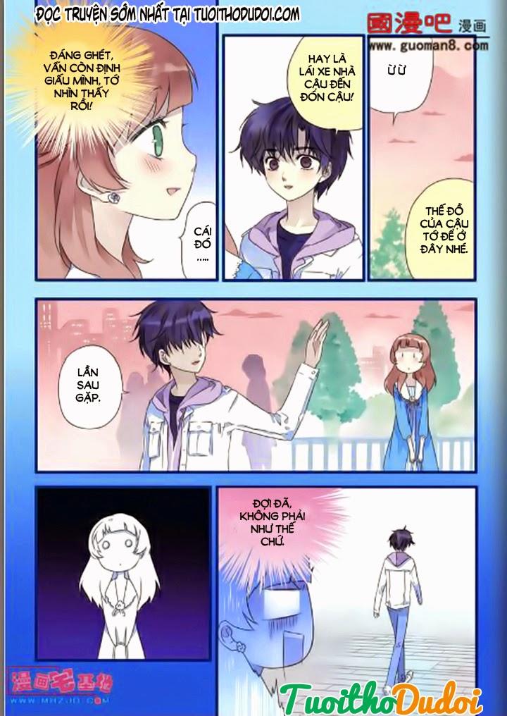 lam sí chapter 11 13